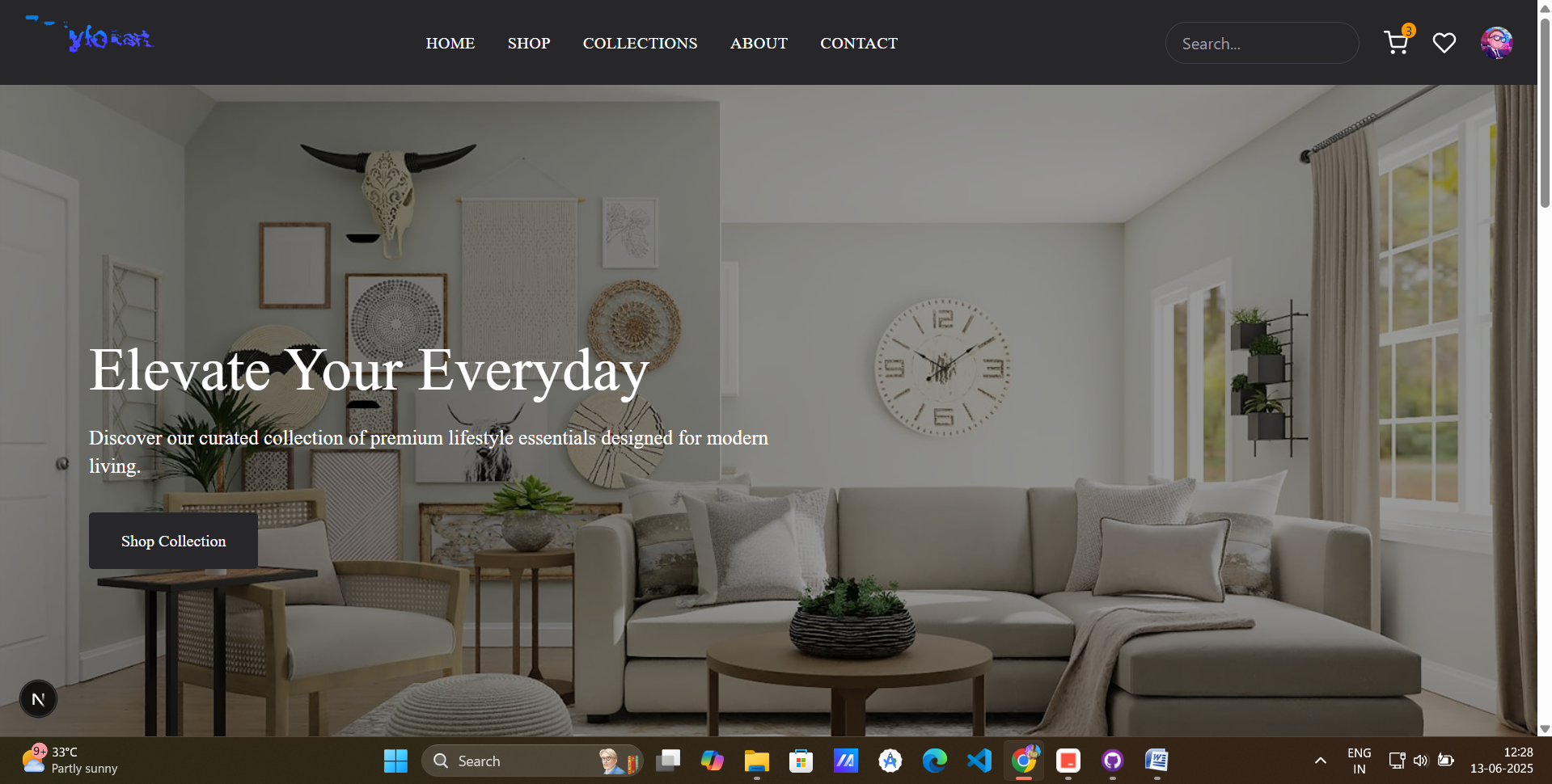 Zylokart (E‑Commerce Store)